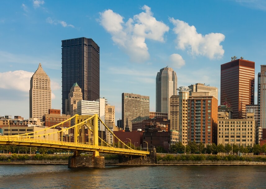 Machine Learning Solutions Agency in Pittsburgh