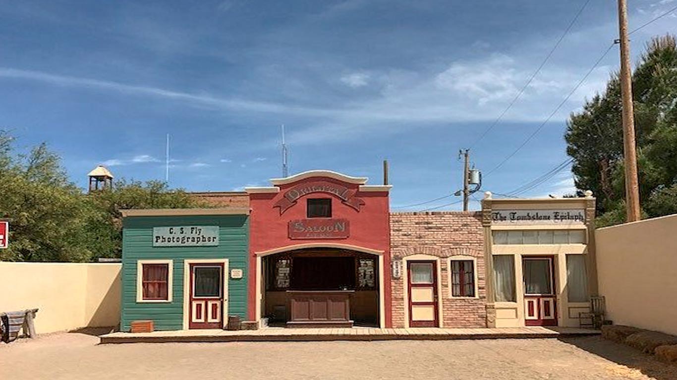 Machine Learning Development Company in Tombstone