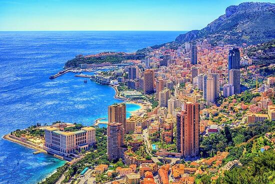 Machine Learning Development Company in Monaco
