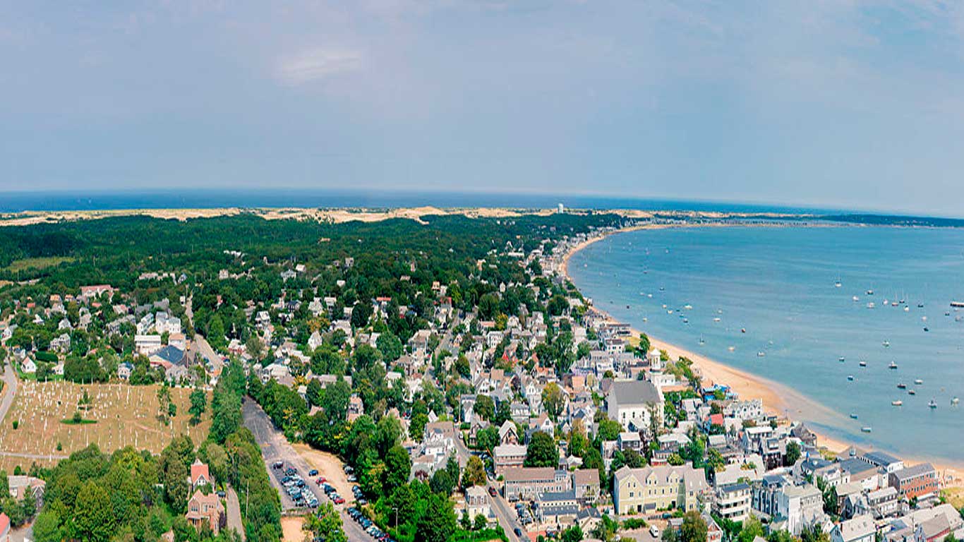 Machine Learning Development Company in Provincetown