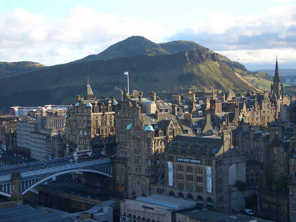 Artificial Intelligence Consulting Company in Edinburgh