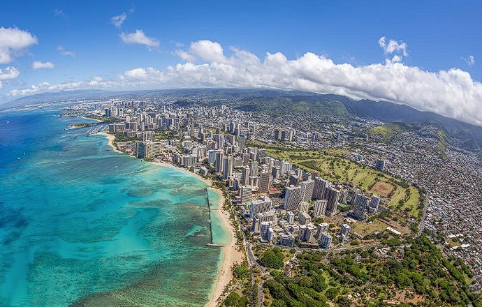 Artificial Intelligence Consulting Company in Honolulu