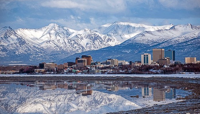 Artificial Intelligence Development Company in Anchorage