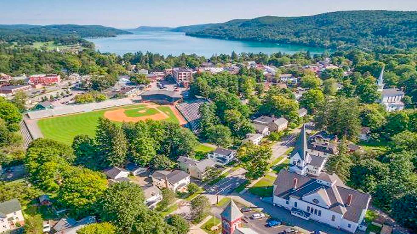 PHP Development Company in Cooperstown