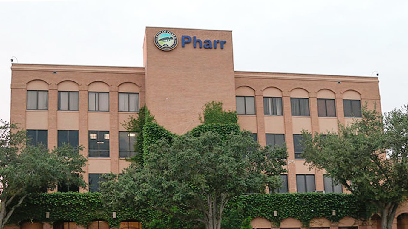 Laravel Development Company in Pharr