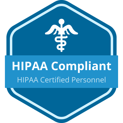 HIPAA Compliant
