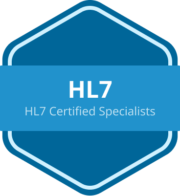 HL7 Certified Specialists
