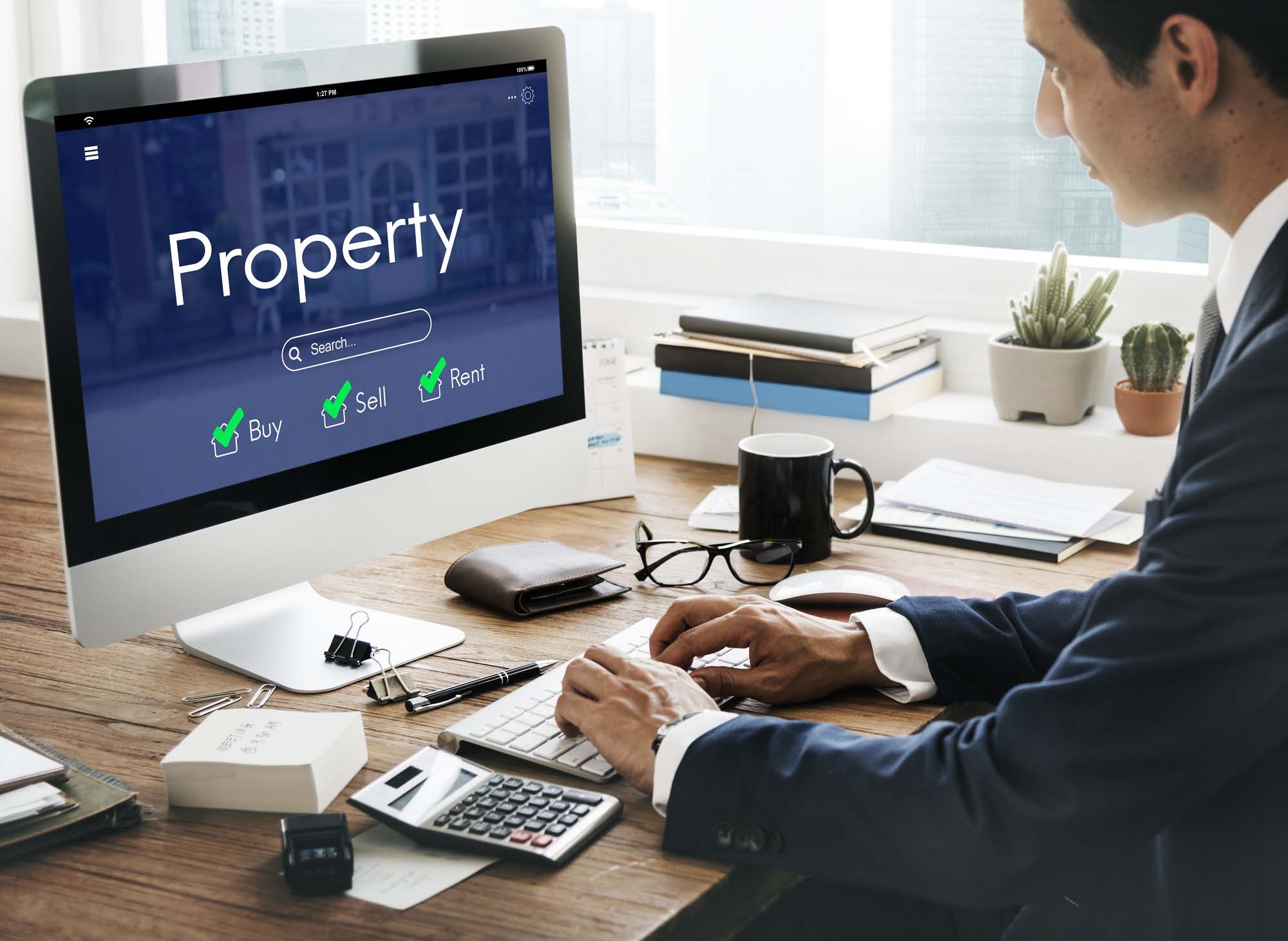 Custom IT Solutions for the Real Estate & Construction Industry