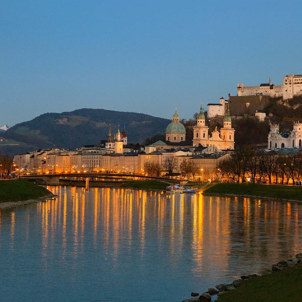 Mobile App Development Company in Salzburg