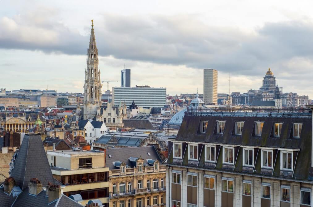 Blockchain Development Company in Belgium