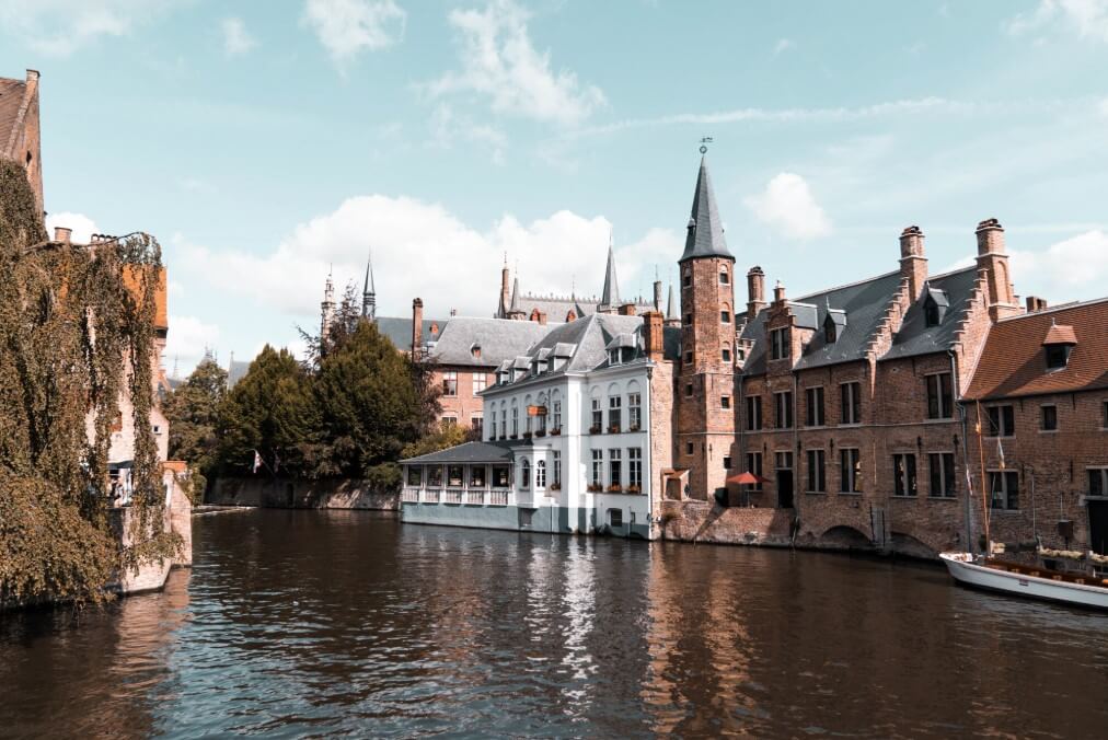 PHP Development Company in Bruges