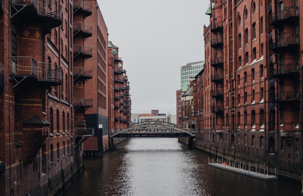 Web Development Company in Hamburg