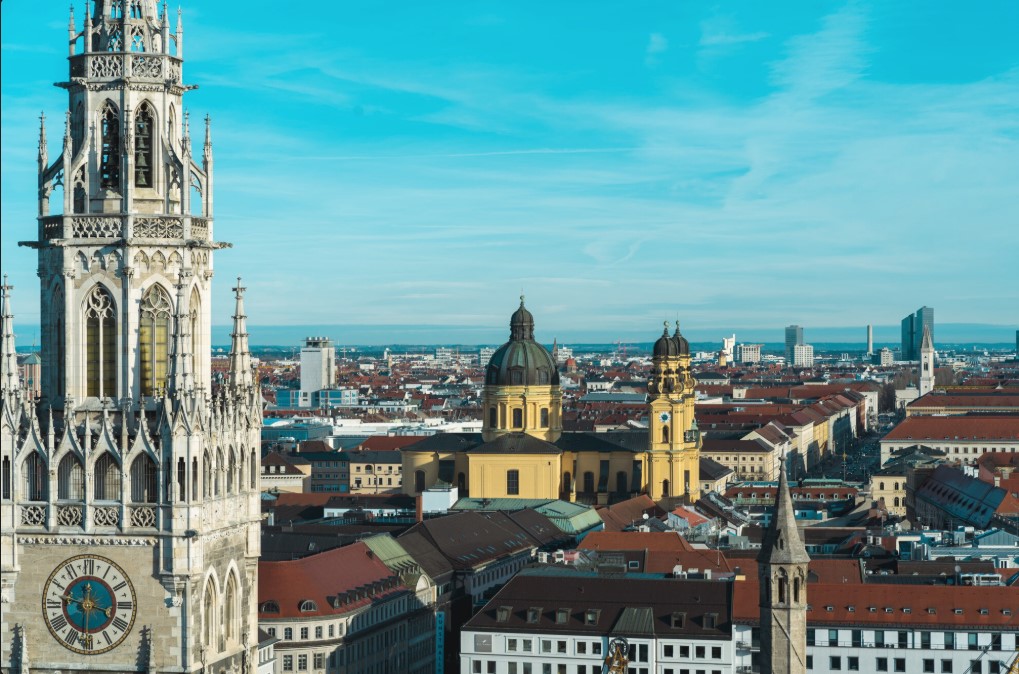 Web Development Company in Munich