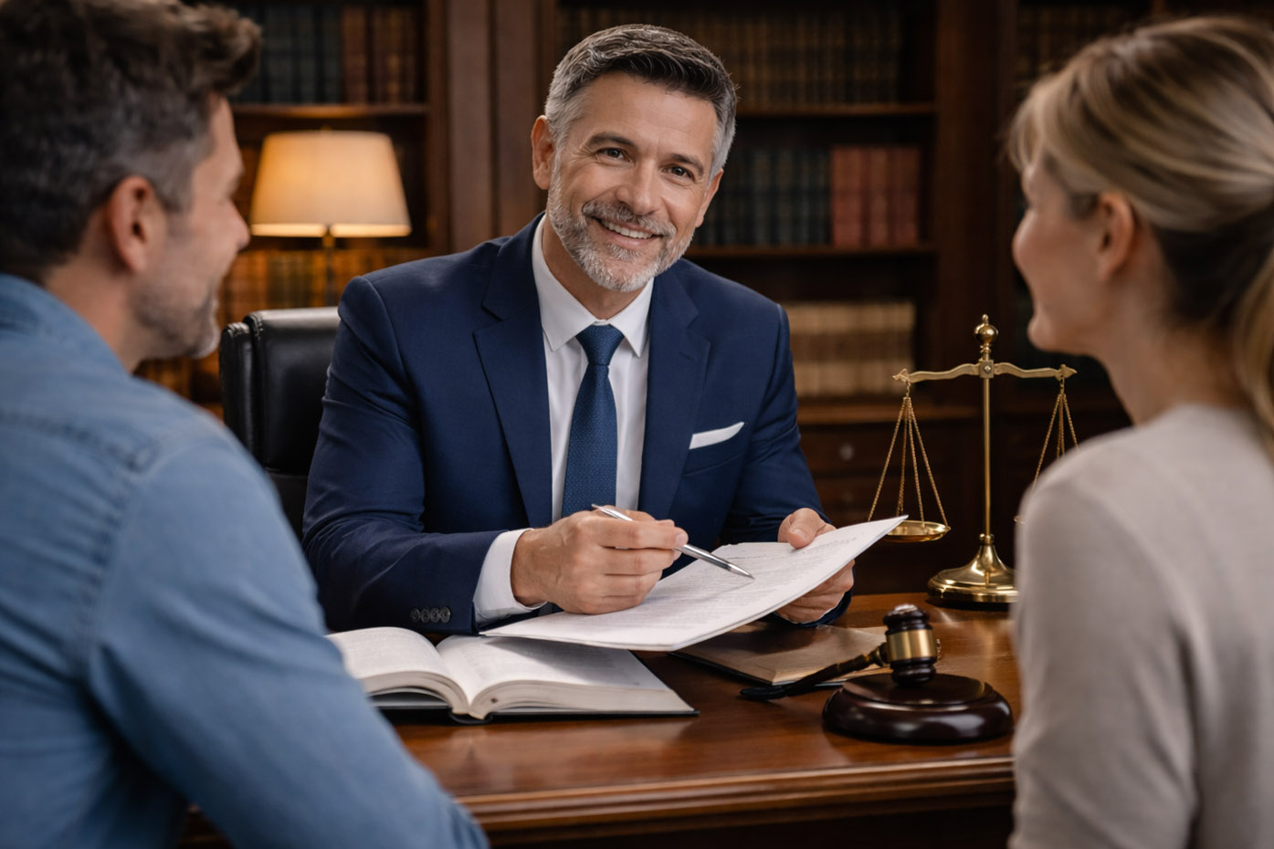 Legal Services Software Development