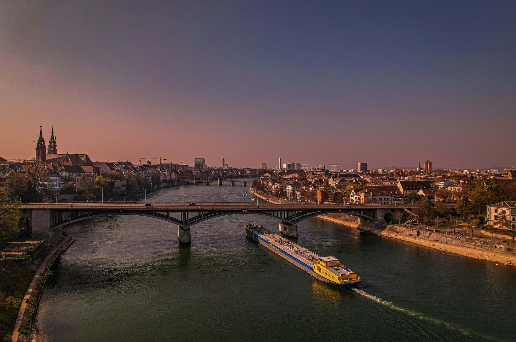 Dedicated Development Teams in Basel