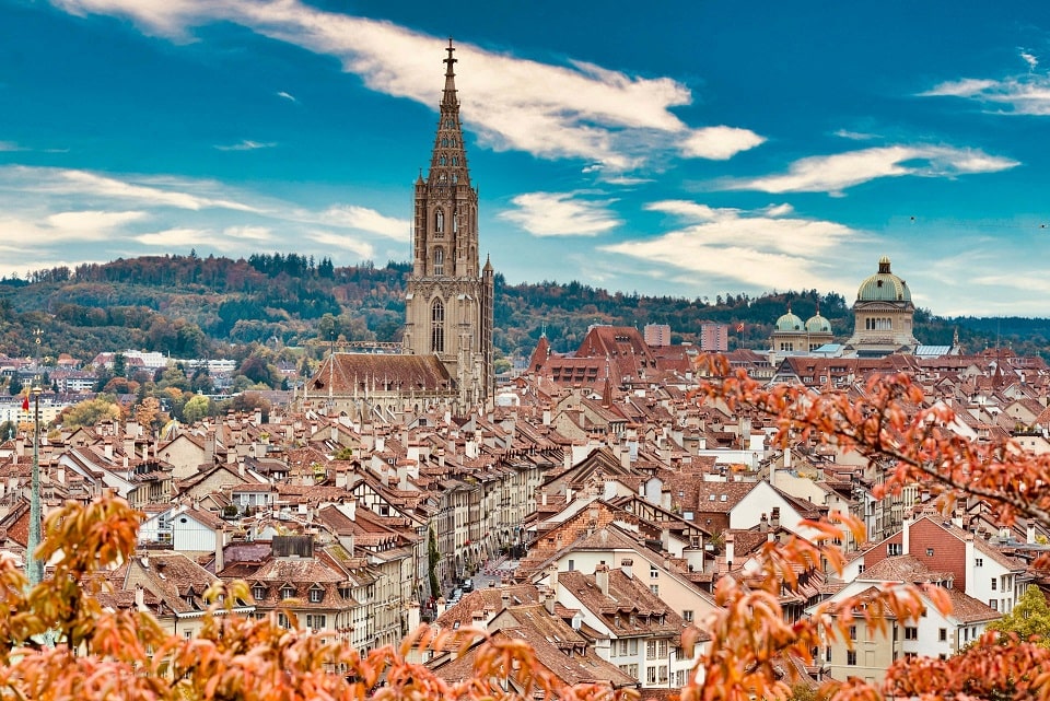 JavaScript Development Company in Bern