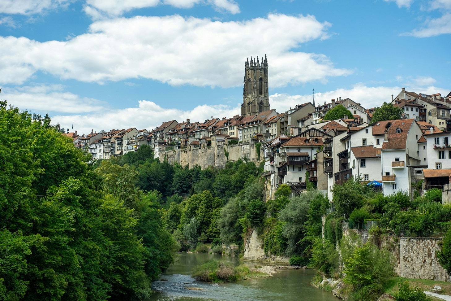 JavaScript Development Company in Fribourg