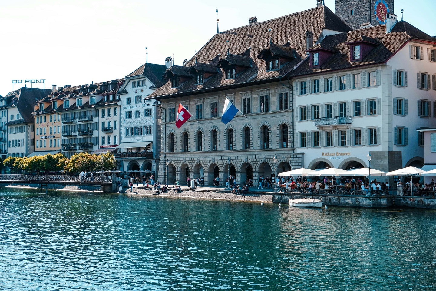 Blockchain Development Company in Lucerne