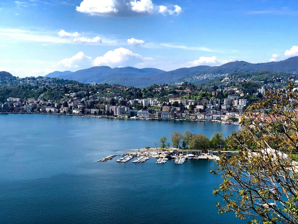 Blockchain Development Company in Lugano