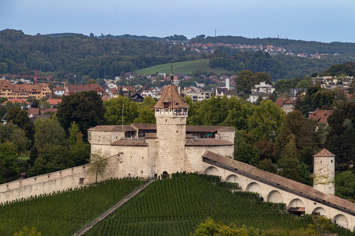Blockchain Development Company in Schaffhausen