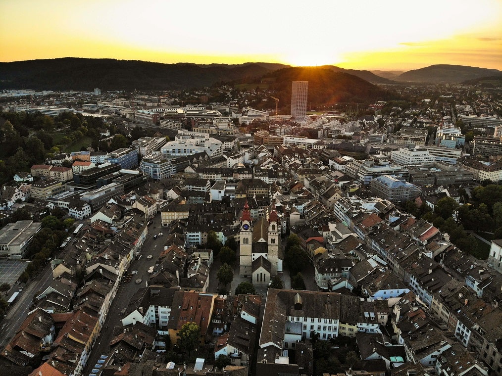 Blockchain Development Company in Winterthur