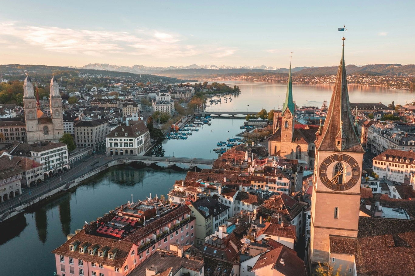 Web Development Company in Zurich
