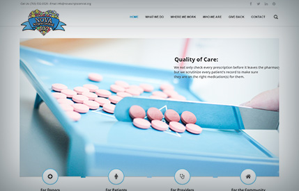 Project screenshot