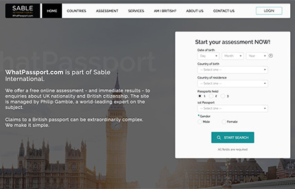 Project screenshot