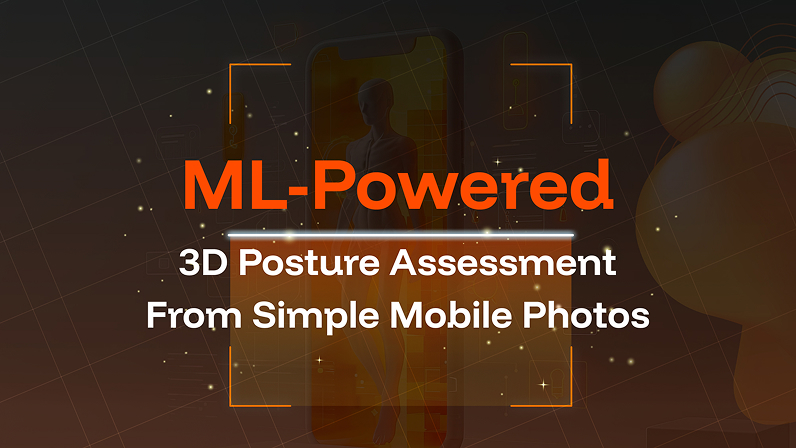 AI-Powered 3D Posture Assessment