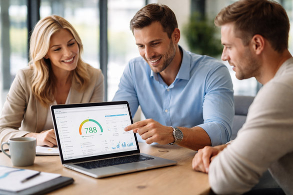 Credit Scoring Software