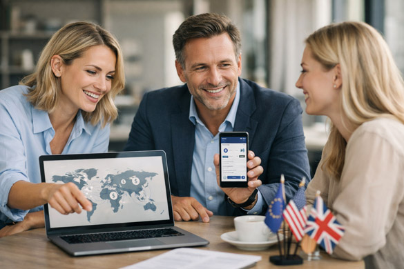 Cross-Border Payment Solutions