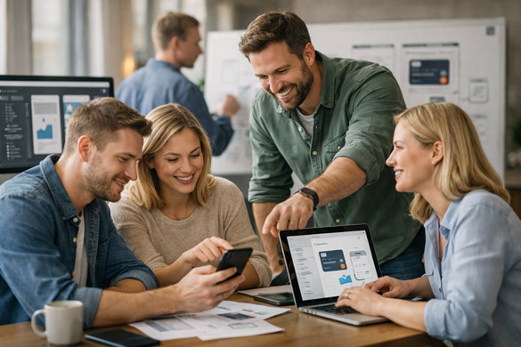 Digital Payment Platform Development