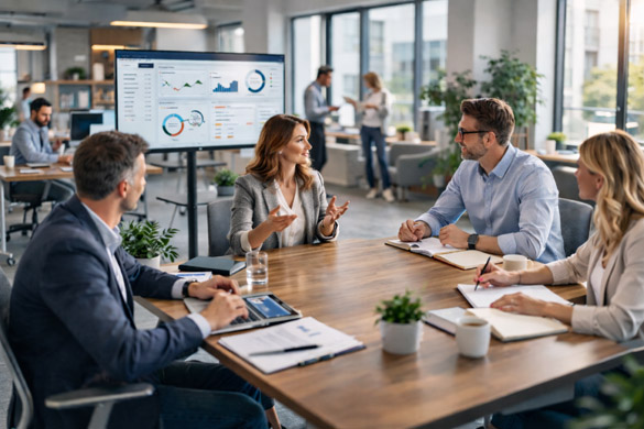 Account Management Software