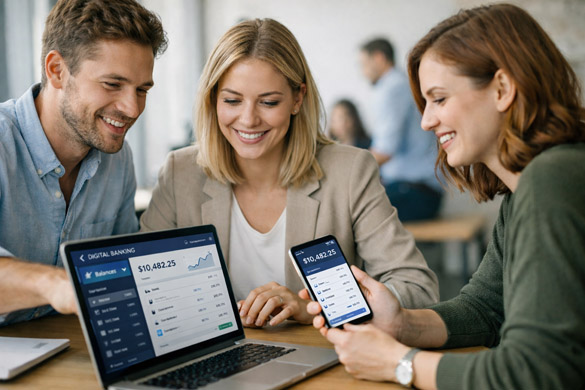 Digital Banking Software