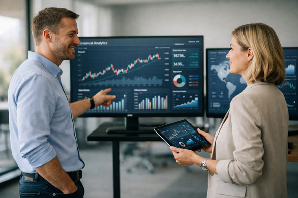 Financial Analytics Software