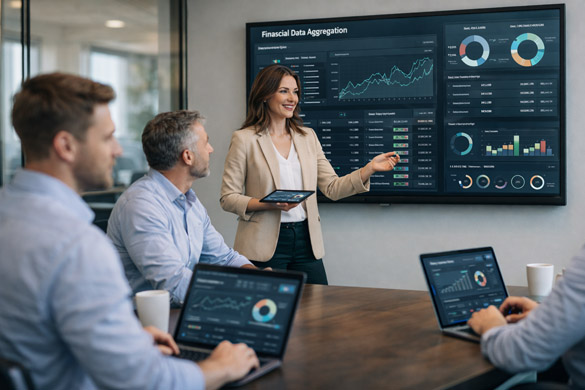 Financial Data Aggregation