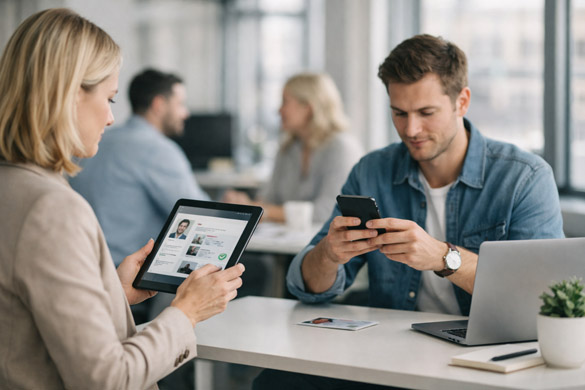 KYC and Onboarding Software