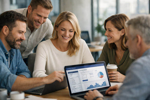 Lending Software Development