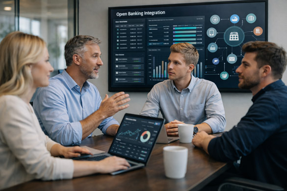 Open Banking Integration