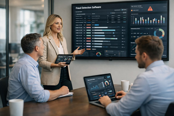 Fraud Detection Software