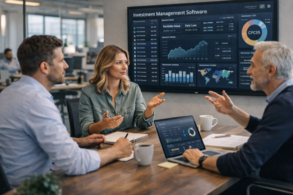 Investment Management Software