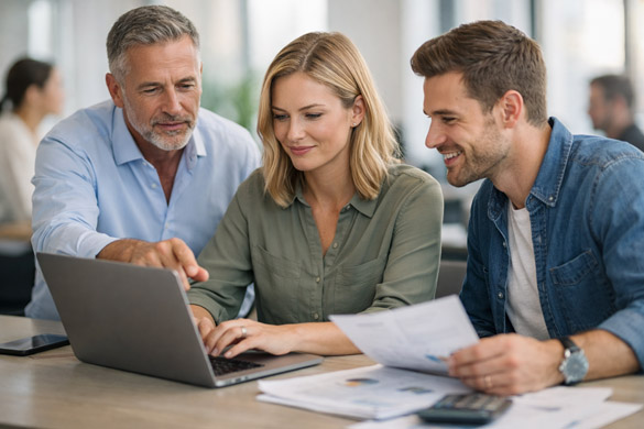 Loan Origination System