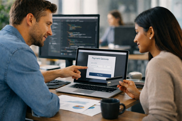 Payment Gateway Development