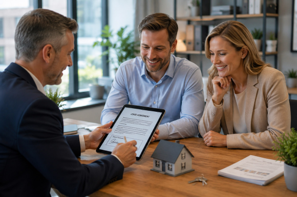 Digital Lease Signing Software