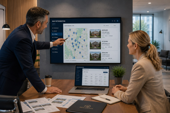 MLS Integration Software