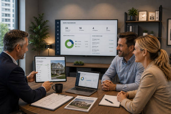 Property Inspection Software