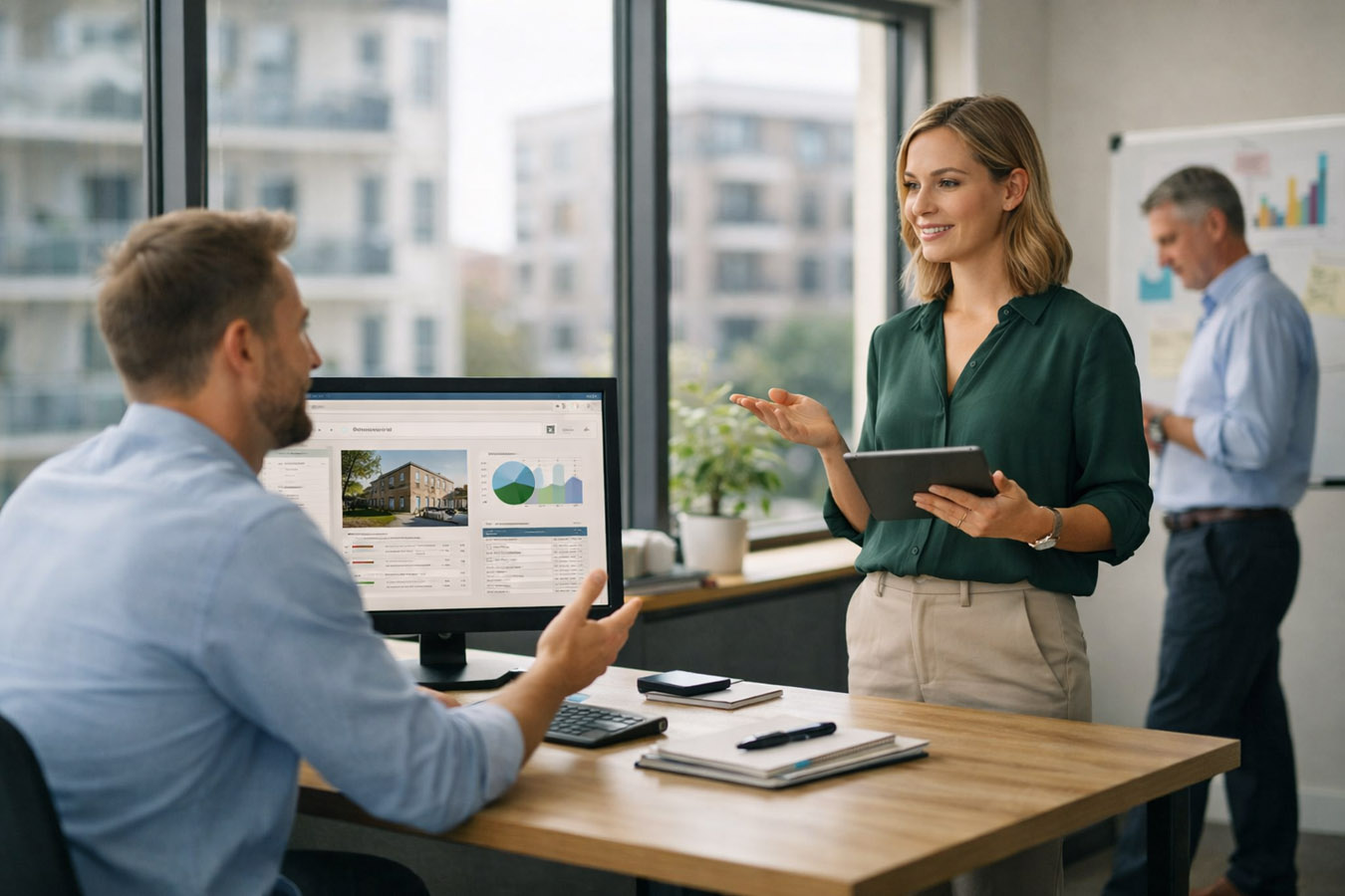 Property Management Software Development