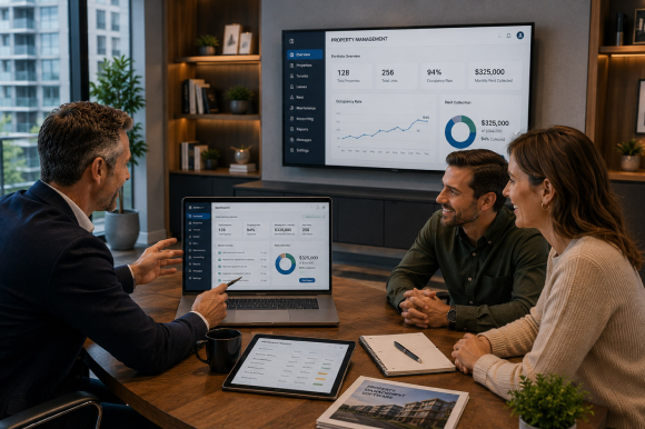 Property Management Software