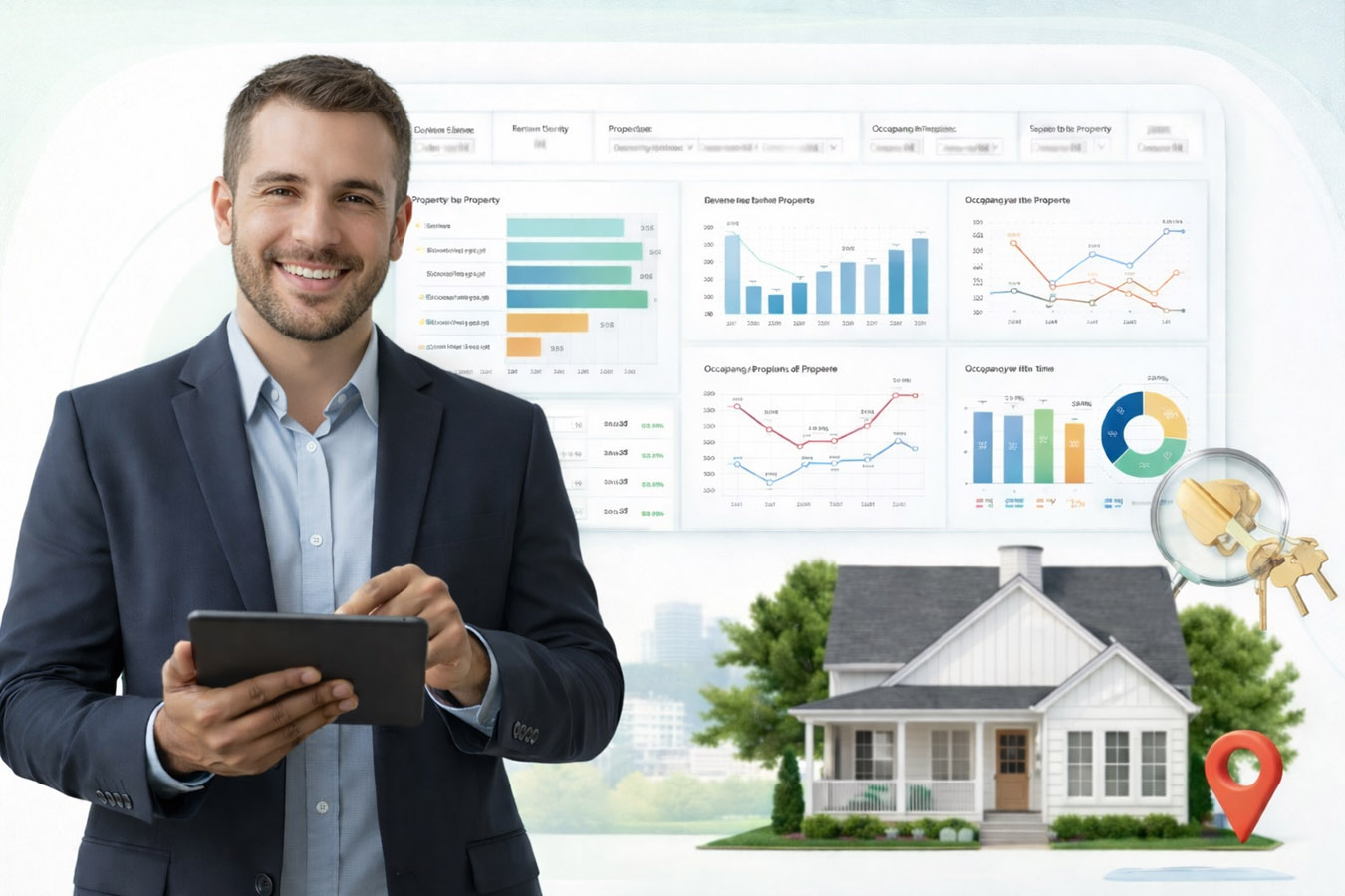 Property Performance Analytics Software