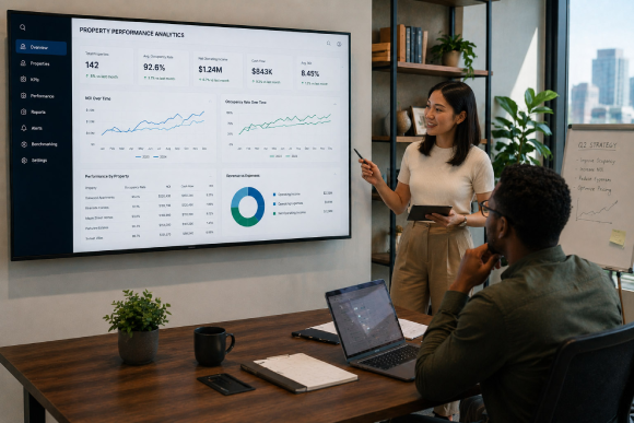 Property Performance Analytics